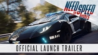 Need for Speed Rivals  Review [upl. by Eirrehs]