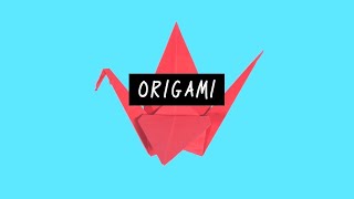 The Rare Occasions  Origami Lyric Video [upl. by Anu]