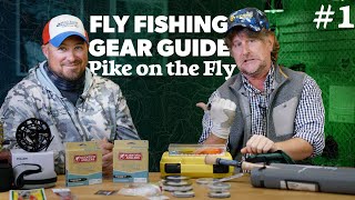 Gear Guide Pike on The Fly [upl. by Else]