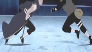 Kakashi vs Obito Full Fight AMV  Courtesy Call [upl. by Llerrem]