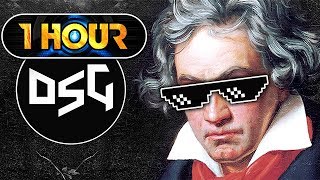 【1 Hour】 Beethoven  Für Elise Klutch Dubstep Trap Remix [upl. by Kirstyn786]