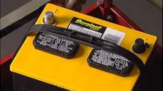 Intro To Car Batteries  AutoZone Car Care [upl. by Ayad]