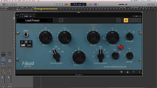 TRacks 5 Plugins Review EQP1A Pultec EQP1A [upl. by Irtimd]