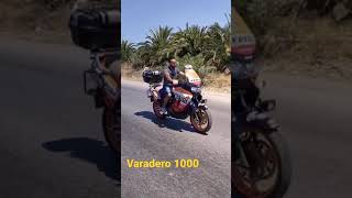 Honda Varadero 1000 [upl. by Dale]