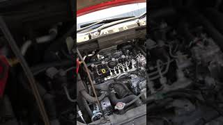 Mazda CX5 diagnosis for loss of power and fault code P0299 under boost [upl. by Trembly]