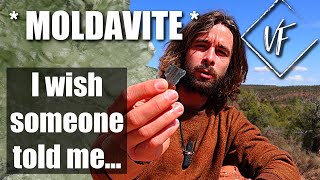 MOLDAVITE An Extensive Beginners Guide Start Your Journey Here [upl. by Cheung]