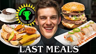 MatPat Eats His Last Meal [upl. by Yensehc]