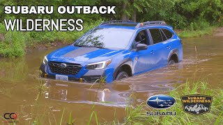 Subaru Outback Wilderness Review  The wagon that dominates offroad [upl. by Laurinda]