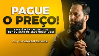 COMO CONQUISTAR OBJETIVOS  Wendell Carvalho [upl. by Mendie]