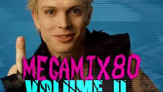 MEGAMIX 80s Volume 2 [upl. by Aicyla]