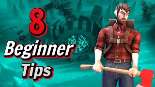 DYSMANTLE  8 Great Tips for Beginners [upl. by Nerrag]