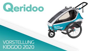 Kidgoo 2020 Produktvorstellung [upl. by Ettellocin329]