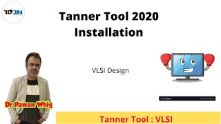 How to install Tanner Tool 2020  Mentor Graphics [upl. by Adler]