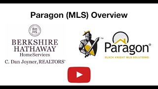 Paragon MLS Overview [upl. by Stroud]