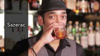 How to Make a Sazerac  Sazerac Cocktail  Allrecipescom [upl. by Rozamond720]