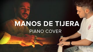 Camilo  Manos de Tijera  Versión a Piano SergioDaSilva [upl. by Eisoj]