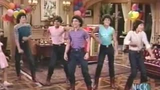 Menudo Gotta Get On Moving Silver Spoons  USA 1983 [upl. by Farver]