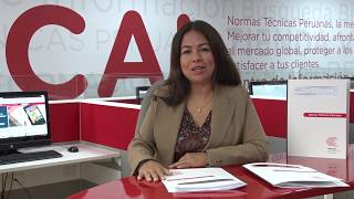 Tip 01  ¿Qué es una Norma Técnica [upl. by Anitra]