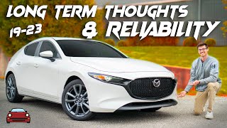 20192023 Mazda3 80k Mile Owner Review amp Common Problems Feat Shooting Cars [upl. by Adara970]