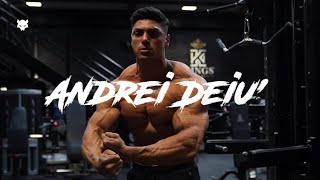 BAD WOLF 🐺  Andrei Deiu workout Motivational Video [upl. by Latrena]