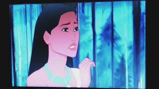 Pocahontas Ending part 2 [upl. by Hinman]