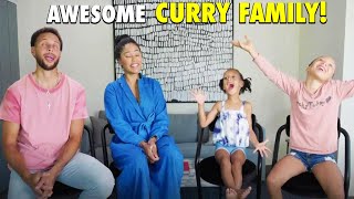 Getting To Know Stephen Curry Family [upl. by Ynad750]