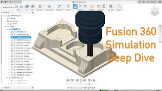 Fusion 360  Simulation Deep Dive [upl. by Novak]