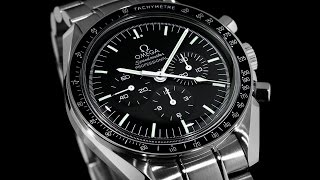 Speedmaster Professional Moonwatch  OMEGA [upl. by Henni558]