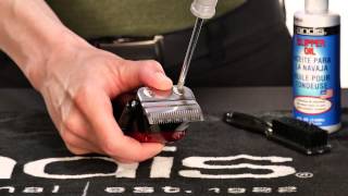 Basic Clipper Maintenance Blade Replacement amp Alignment [upl. by Auka]