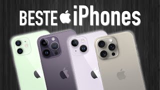 Die BESTEN iPhones für JEDEN Preis  Kaufberatung 2023 [upl. by Gar794]