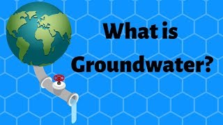 What is Groundwater [upl. by Eignav125]